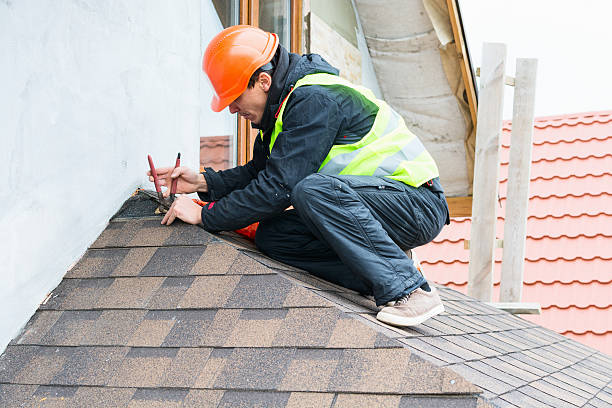 Quick and Trustworthy Emergency Roof Repair Services in St Augustine, FL